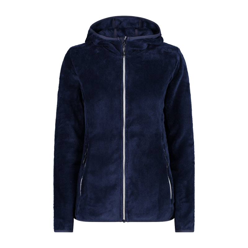 Fleece mit Kapuze Damen CMP