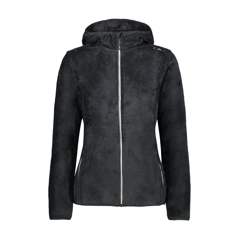 Fleece mit Kapuze Damen CMP