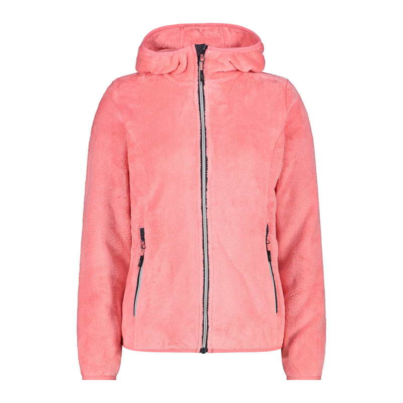 Fleece mit Kapuze Damen CMP