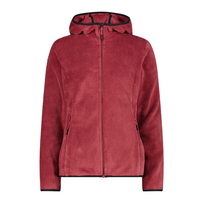 Fleece mit Kapuze Damen CMP