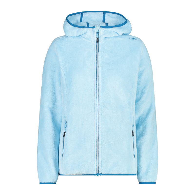 Fleece mit Kapuze Damen CMP