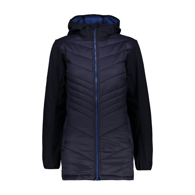 Daunenjacke mit Kapuze, Damen CMP
