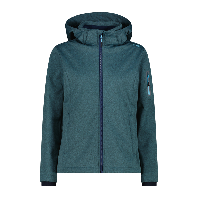 Wanderjacke mit Kapuze, Damen CMP