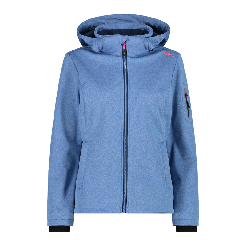 Wanderjacke mit Kapuze, Damen CMP