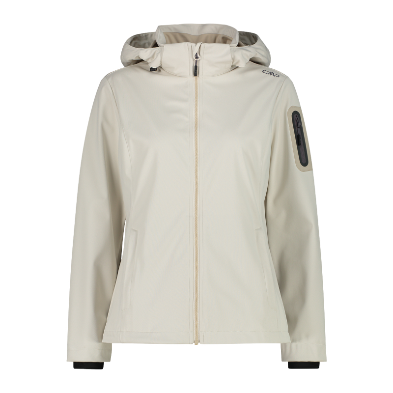 Wanderjacke mit Kapuze, Damen CMP