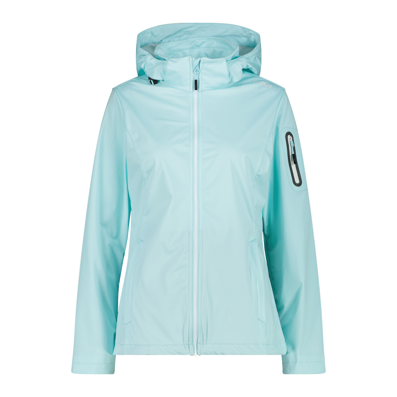Wanderjacke mit Kapuze, Damen CMP