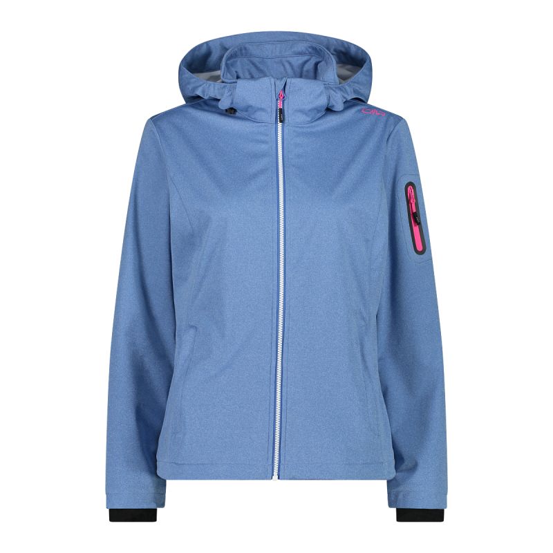 Wanderjacke mit Kapuze, Damen CMP