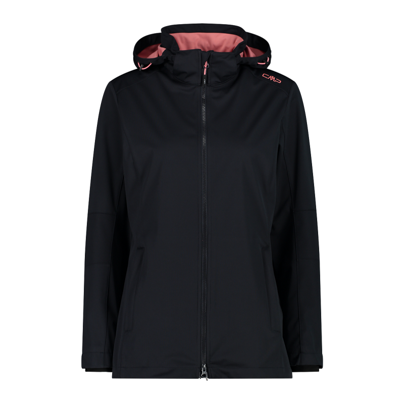 Wanderjacke mit Kapuze, Damen CMP