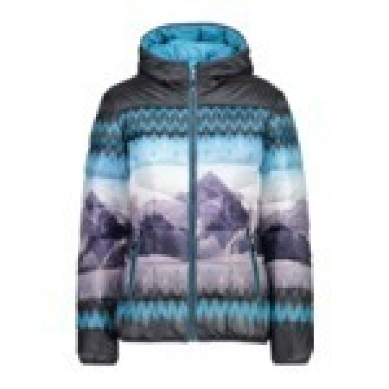 Damen-Daunenjacke CMP