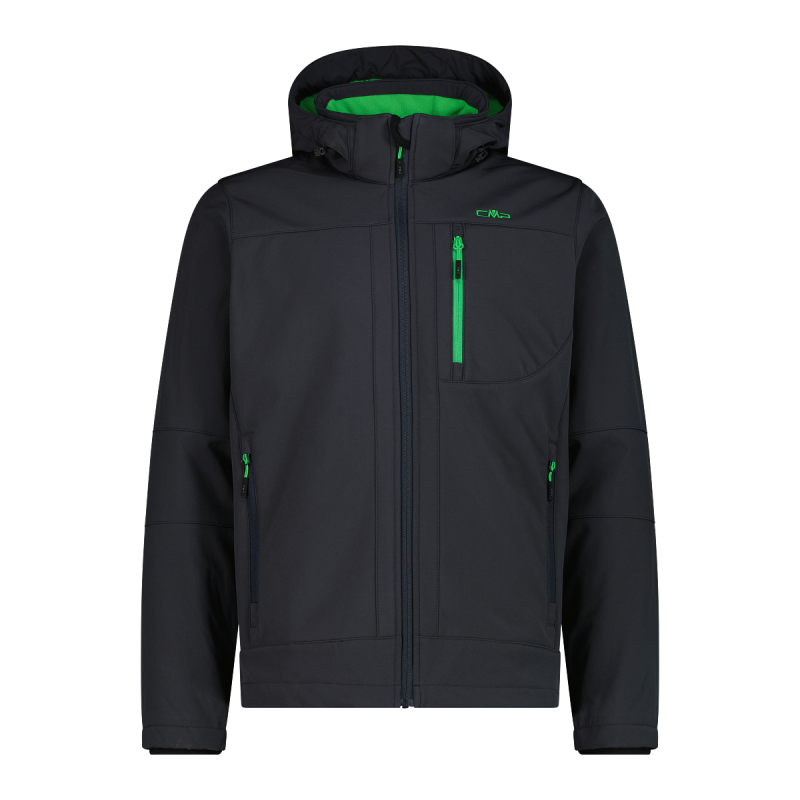 Kapuzenjacke mit Reißverschluss CMP