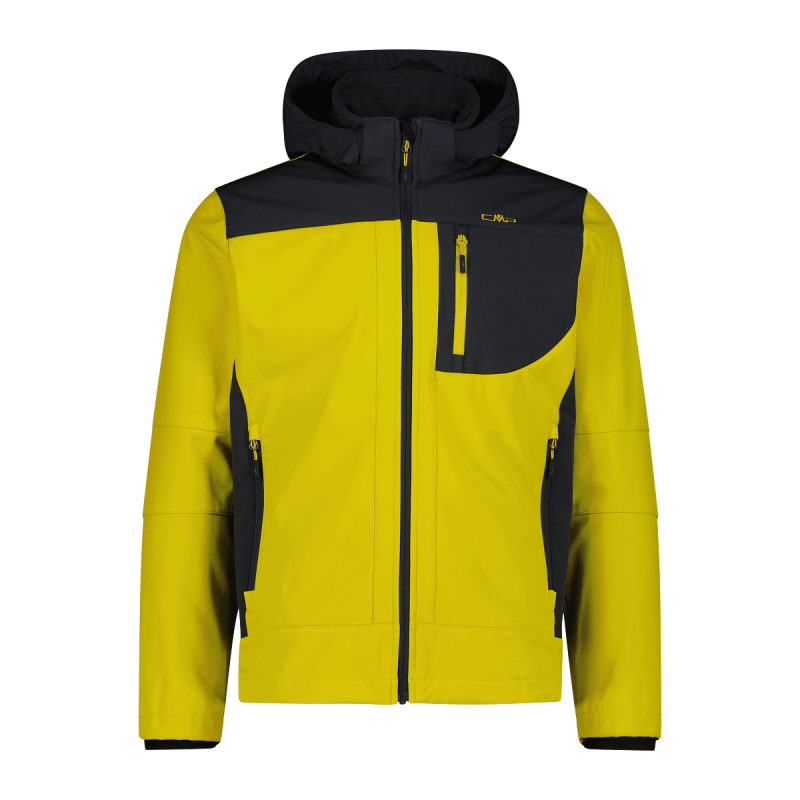 Kapuzenjacke mit Reißverschluss CMP