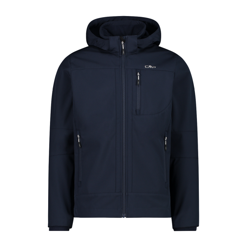 Kapuzenjacke mit Reißverschluss CMP
