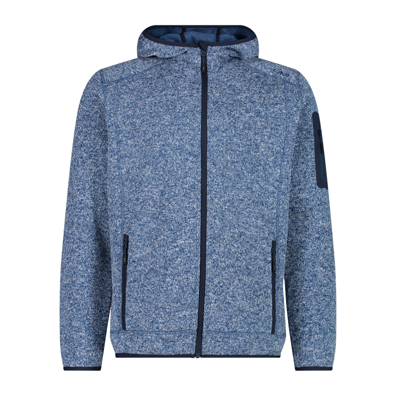 Fleece mit Kapuze CMP