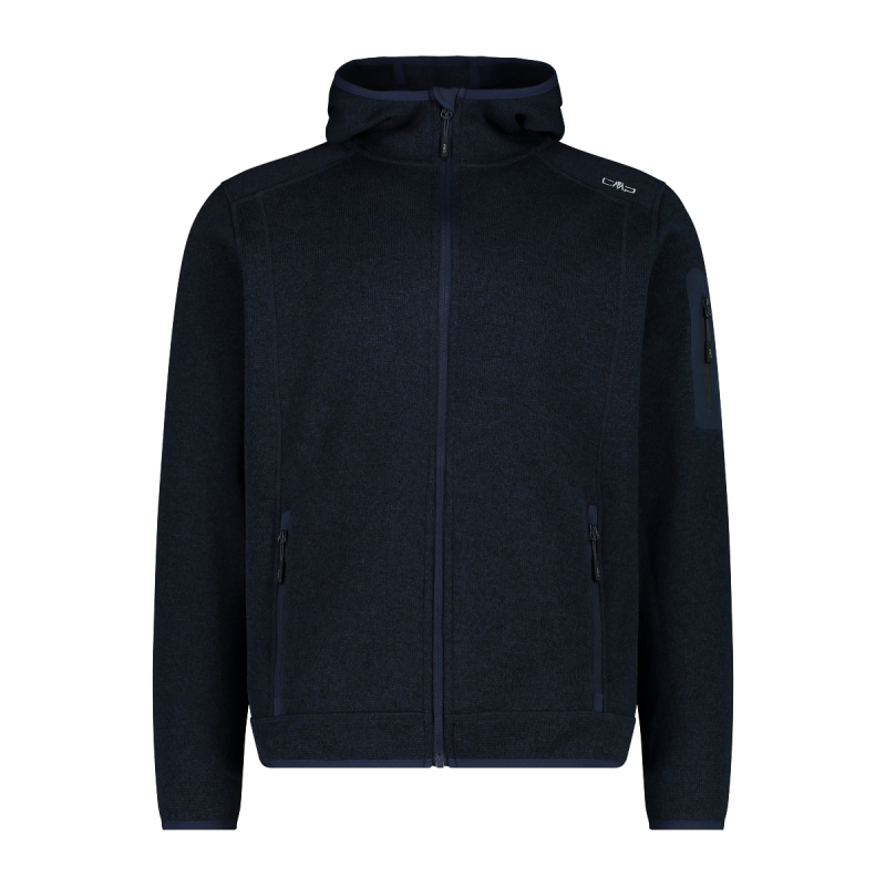 Fleece mit Kapuze CMP