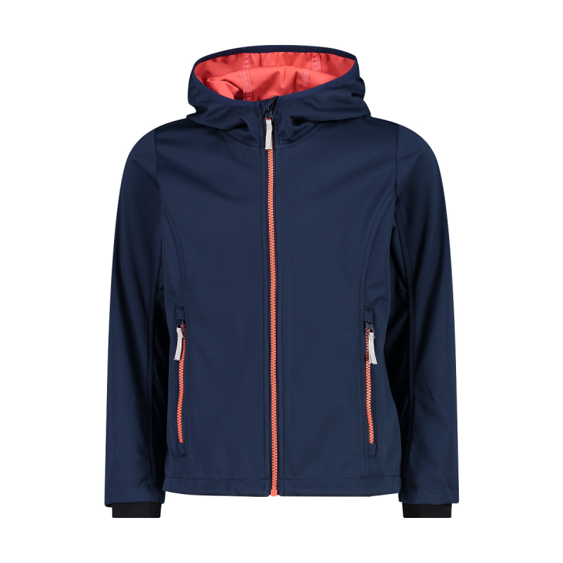 Kapuzenjacke für Mädchen CMP