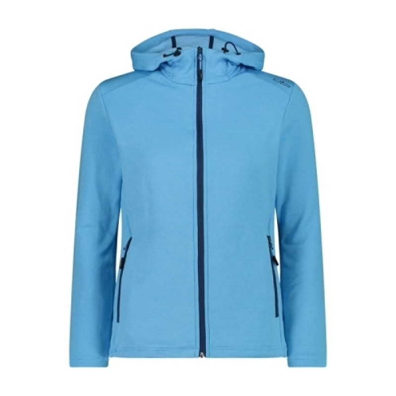 Fleece mit Kapuze Damen CMP