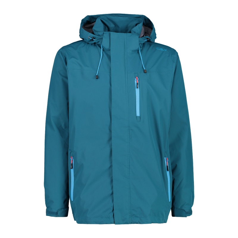 Regenjacke mit Kapuze CMP