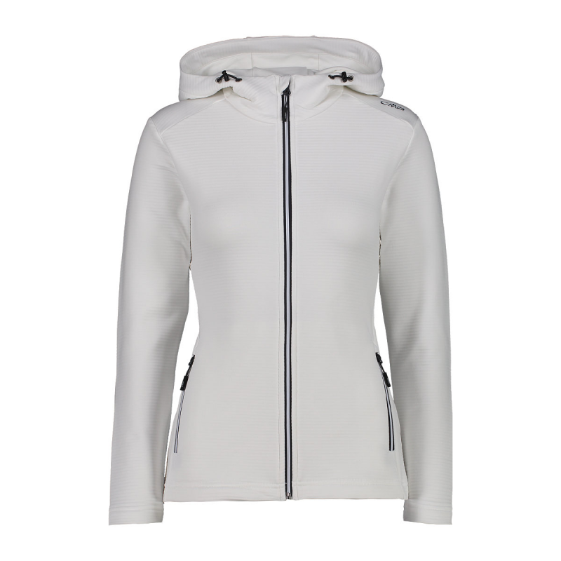 Fleece mit Kapuze Damen CMP