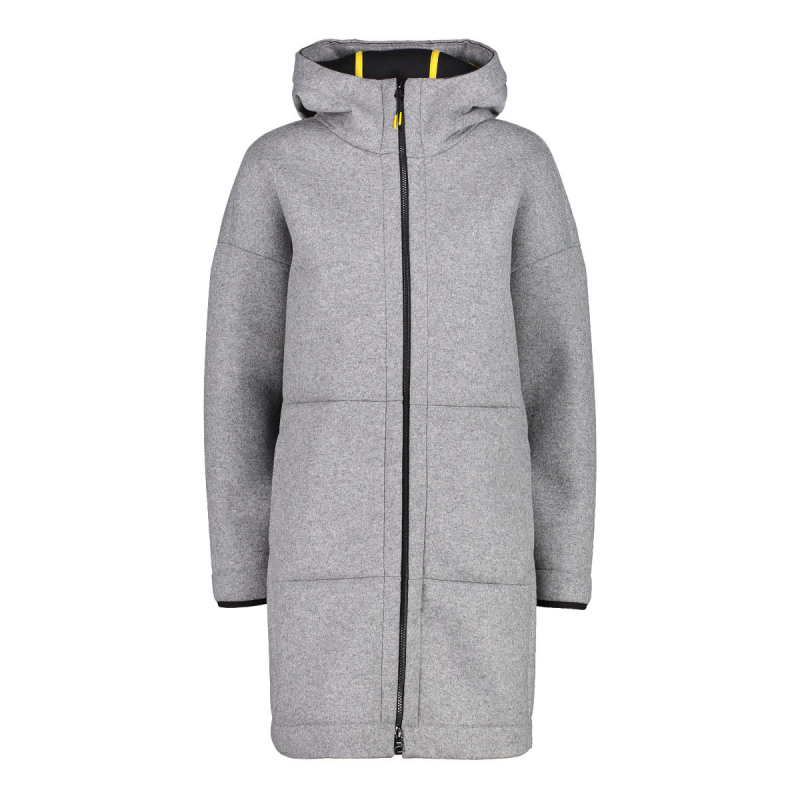 Parka mit Kapuze, Damen CMP