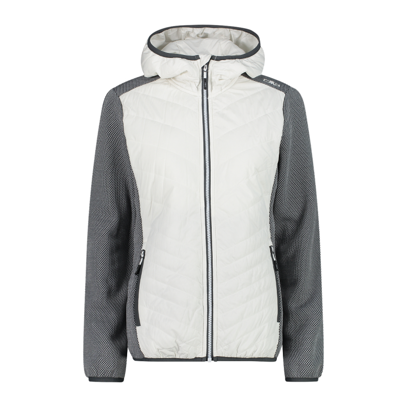 Hybrid-Kapuzenjacke Damen CMP