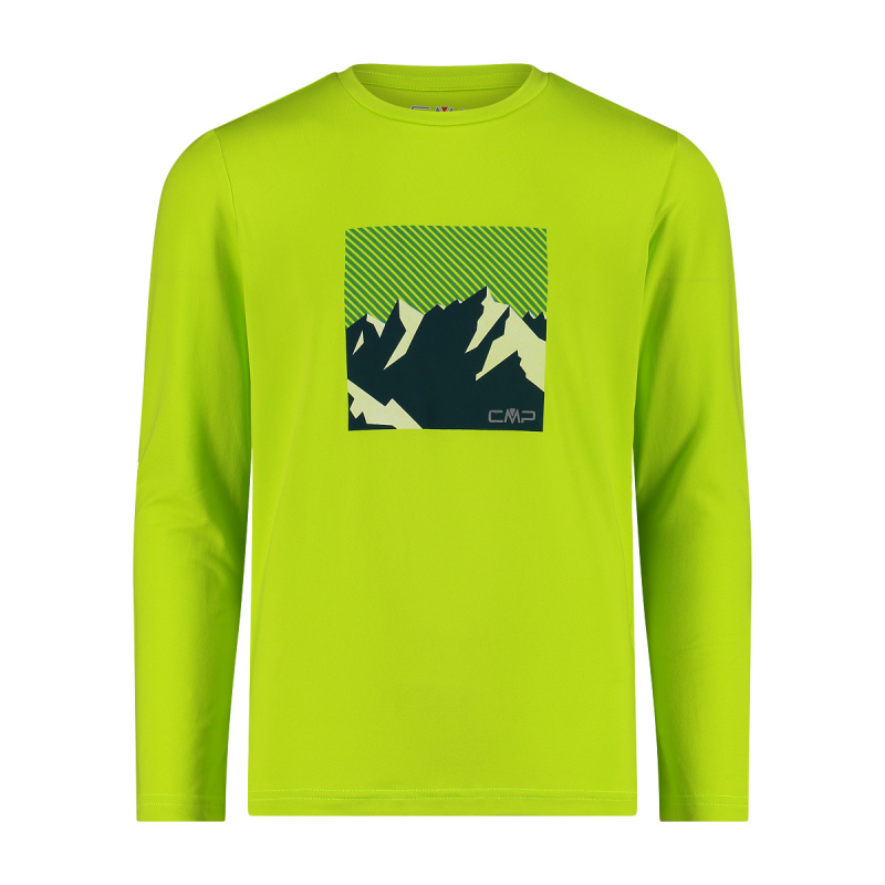 Langarmtrikot für Kinder CMP