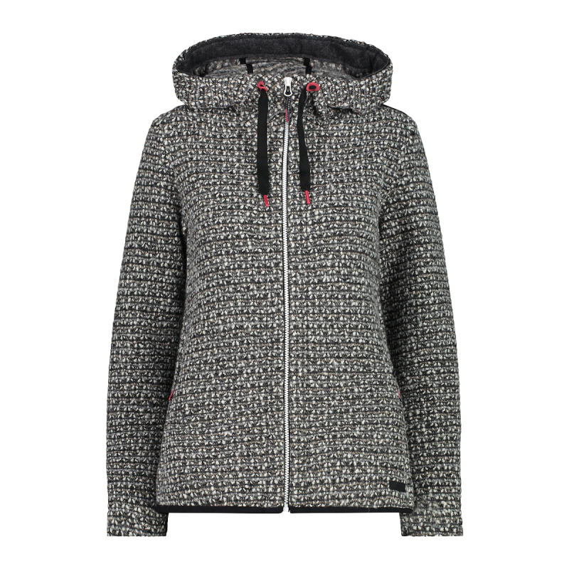 Kapuzenjacke für Damen CMP