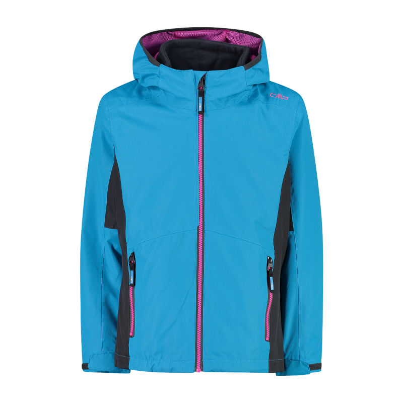 3-in-1 Mädchen Hoodiejacke CMP