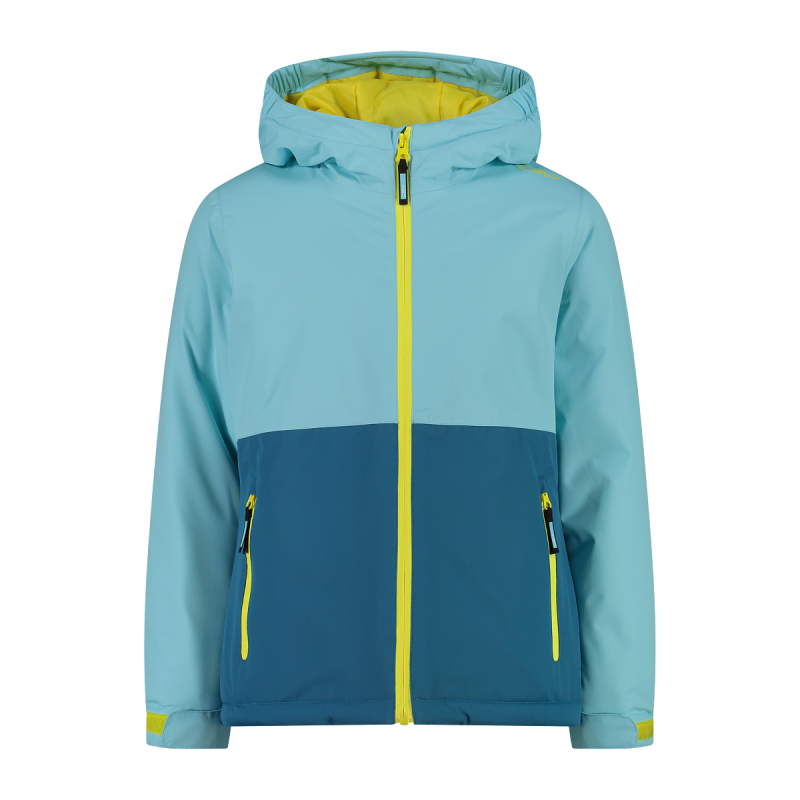 Mädchen Ripstop Kapuzenjacke CMP