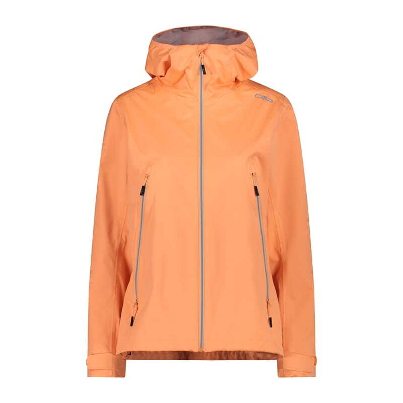 Damen wasserfeste Jacke mit Kapuze CMP Unlimitech