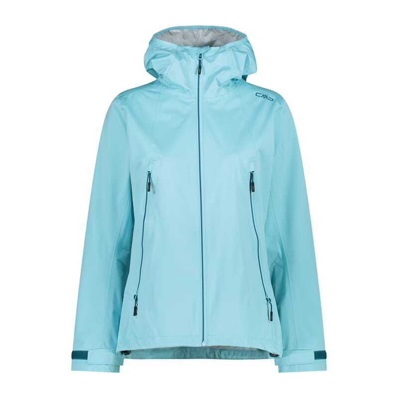 Damen wasserfeste Jacke mit Kapuze CMP Unlimitech