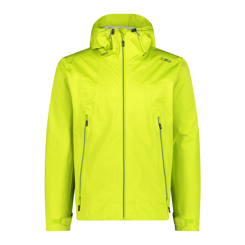 Unlimitech Shelljacke mit Kapuze CMP