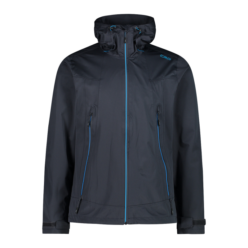 Wanderjacke mit Kapuze CMP