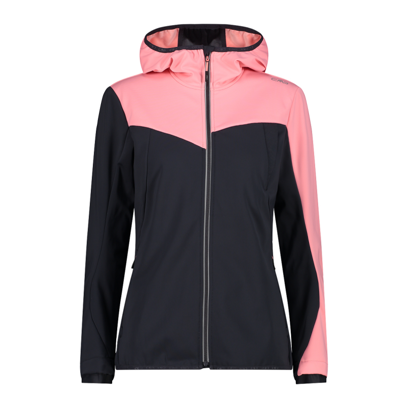 Softshell-Hoody Unlimitech für Damen CMP