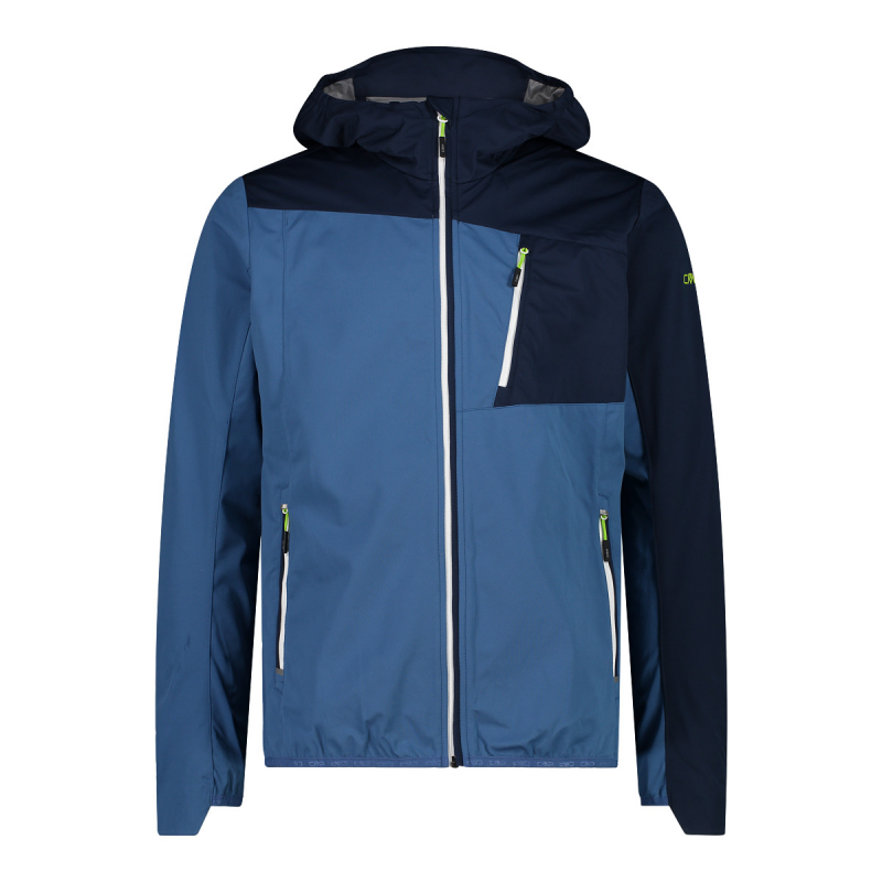 Wasserdichte Jacke mit Kapuze CMP