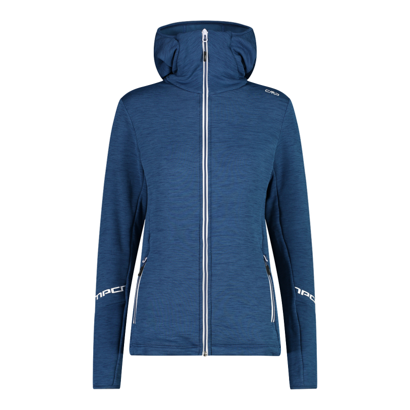 Fleece mit Kapuze Damen CMP