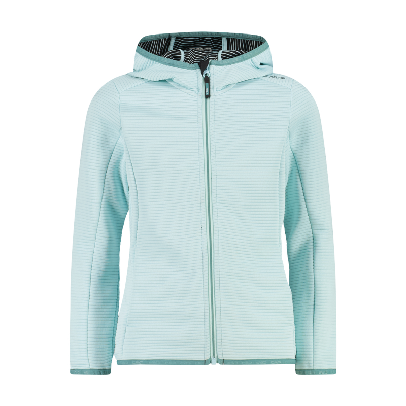 Mädchen Kapuzenzipperjacke CMP