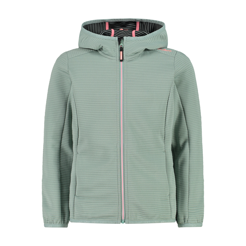 Mädchen Kapuzenzipperjacke CMP