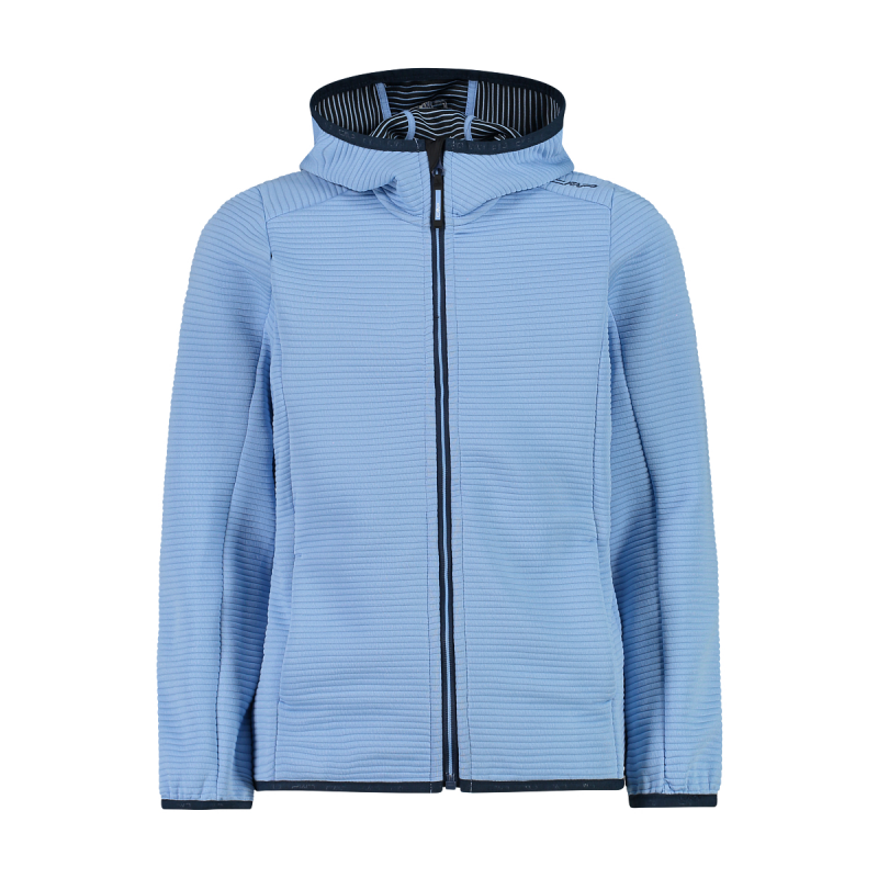 Mädchen Kapuzenzipperjacke CMP