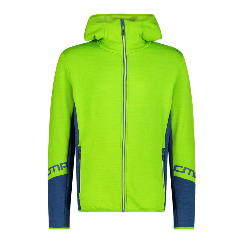 Fleece mit Kapuze CMP