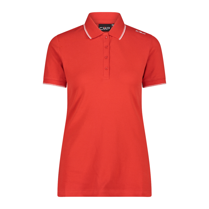 Polo-Shirt Frau CMP