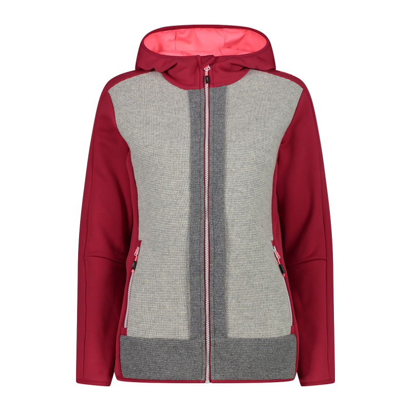 Kapuzenjacke für Damen CMP