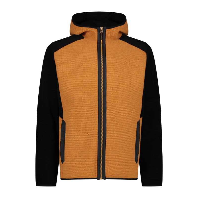 Wollkapuzenjacke CMP