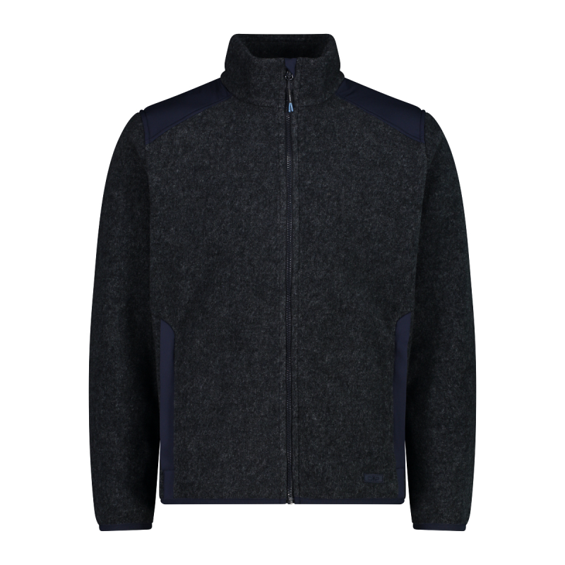 Wooltech-Jacke CMP