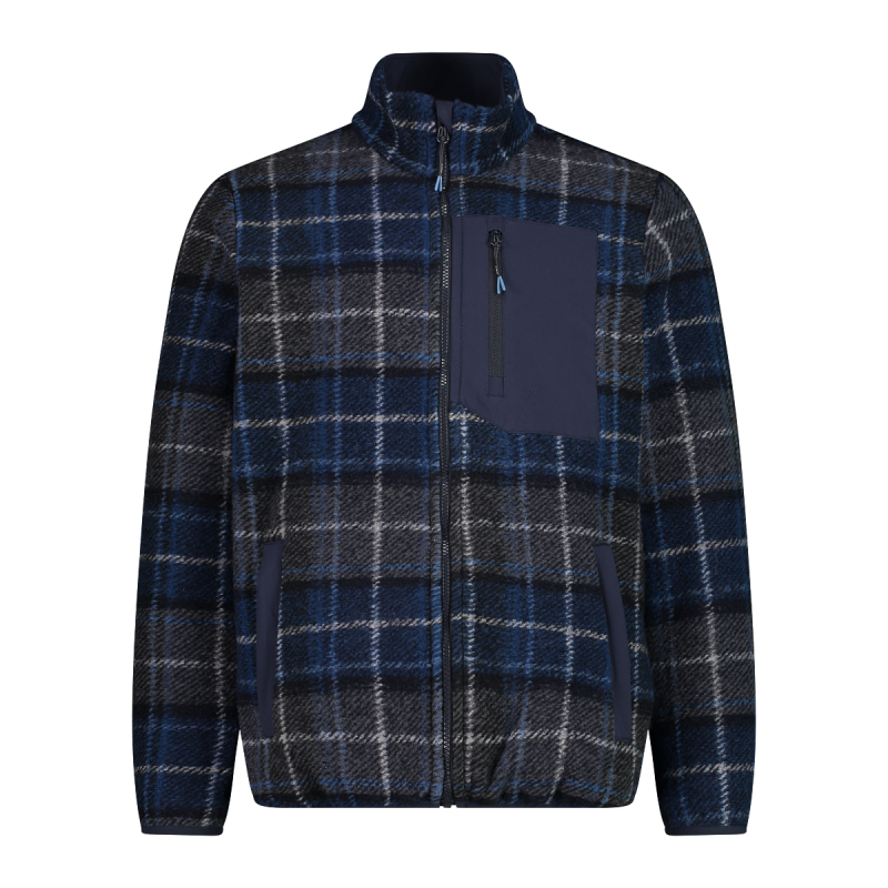 Wooltech-Jacke CMP