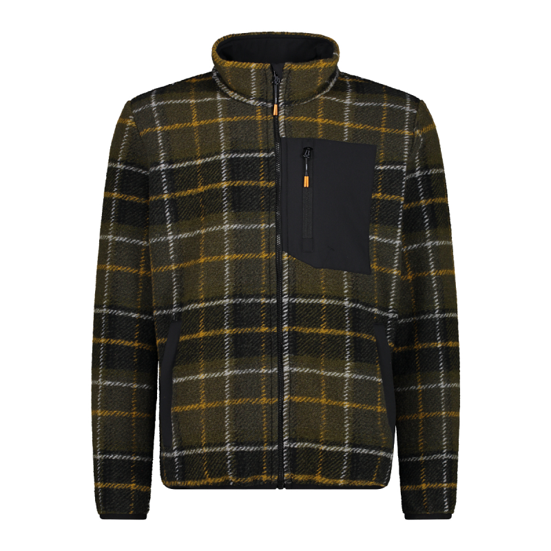 Wooltech-Jacke CMP