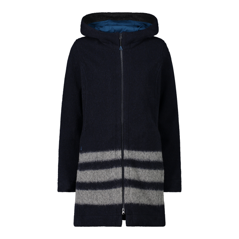 Parka mit Kapuze, Damen CMP