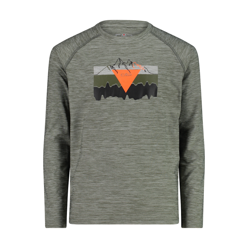 Langarmshirt CMP