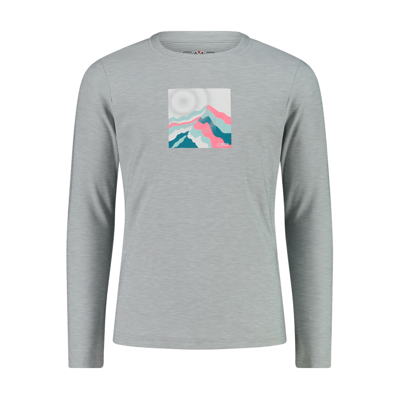 Langarmshirt CMP