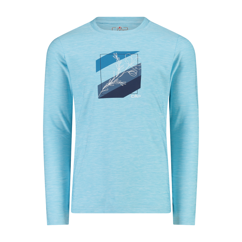 Langarmshirt CMP