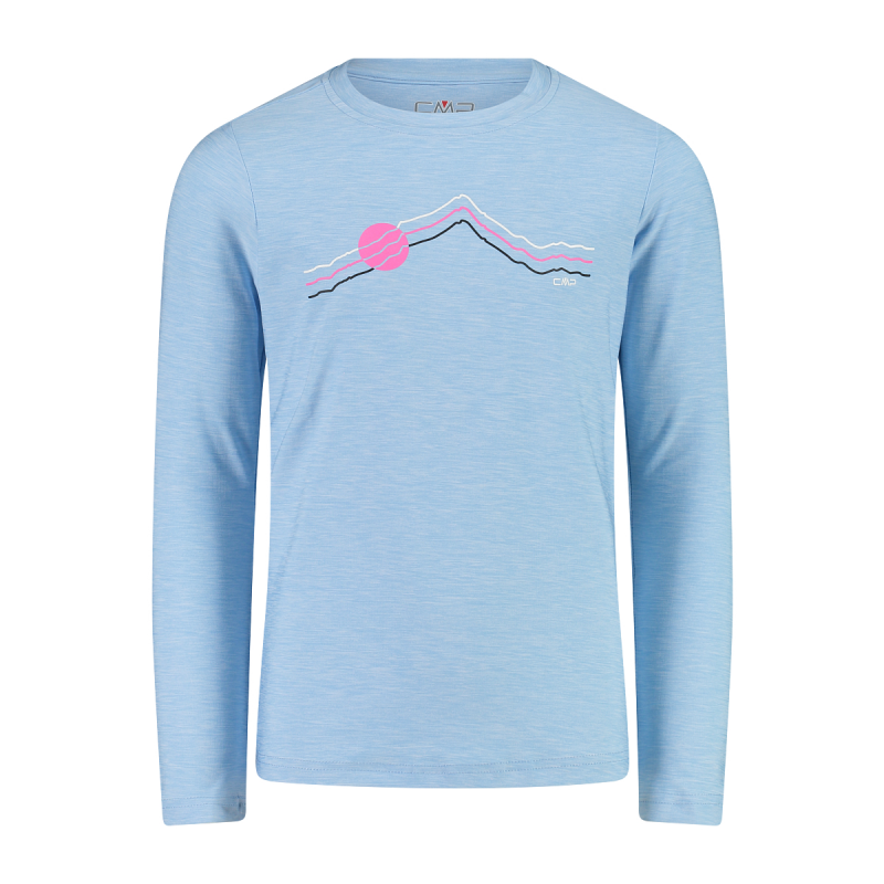 Langarmshirt CMP